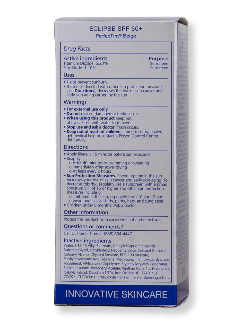 iS Clinical iS Clinical Eclipse SPF 50+ Body Sunscreens 