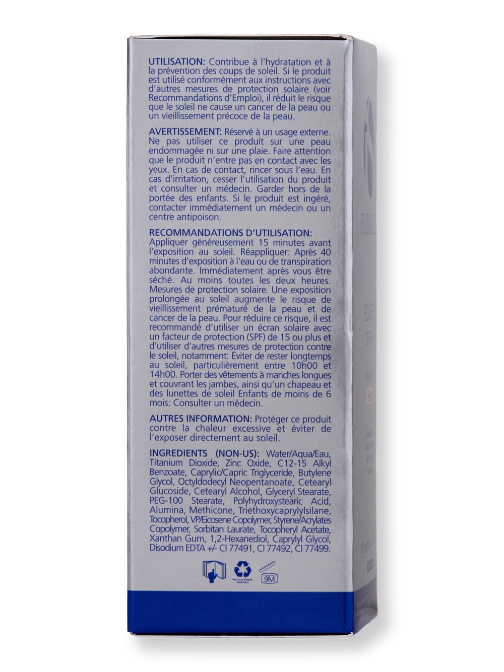 iS Clinical iS Clinical Eclipse SPF 50+ Body Sunscreens 