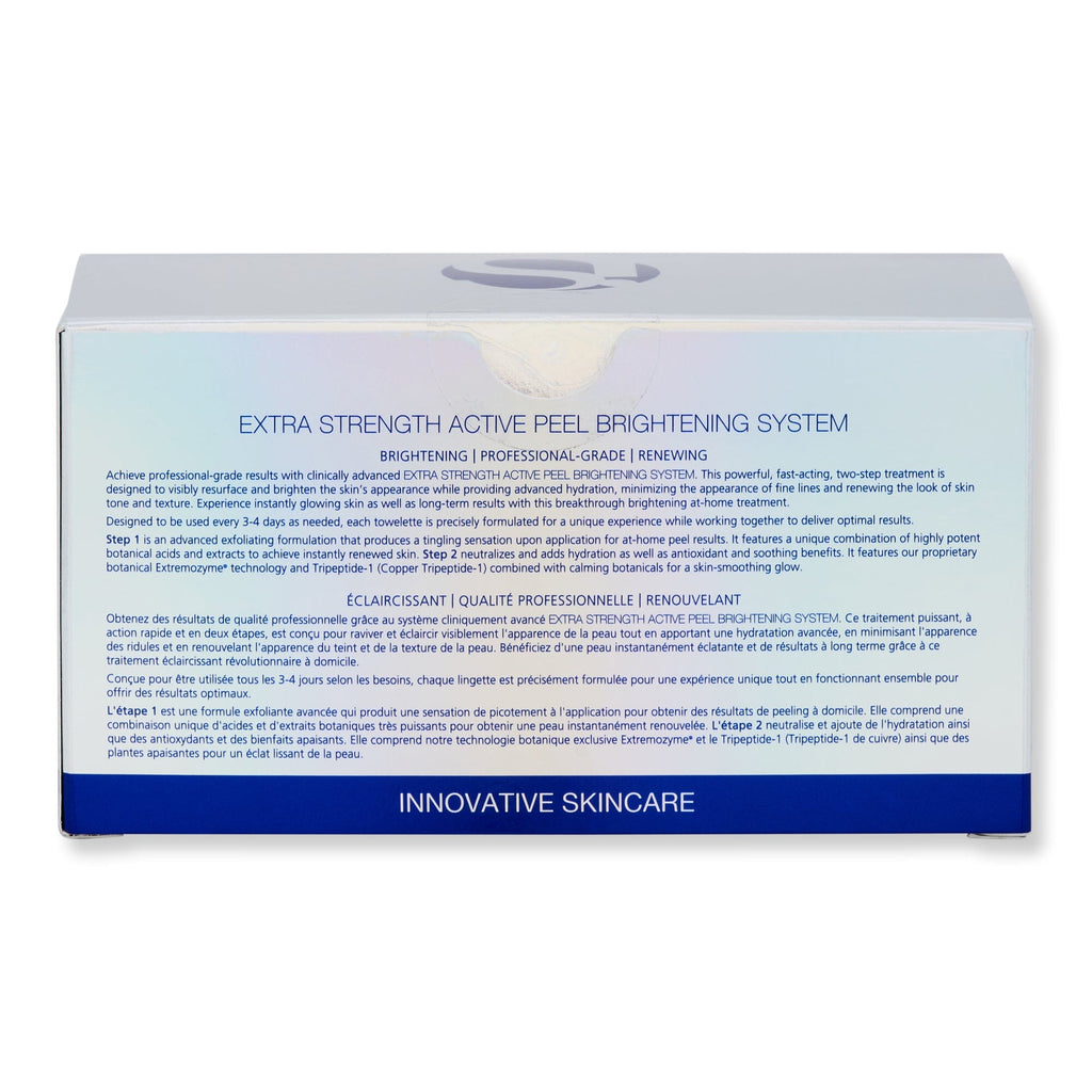 iS Clinical iS Clinical Extra Strength Active Peel Brightening System Exfoliators & Peels 