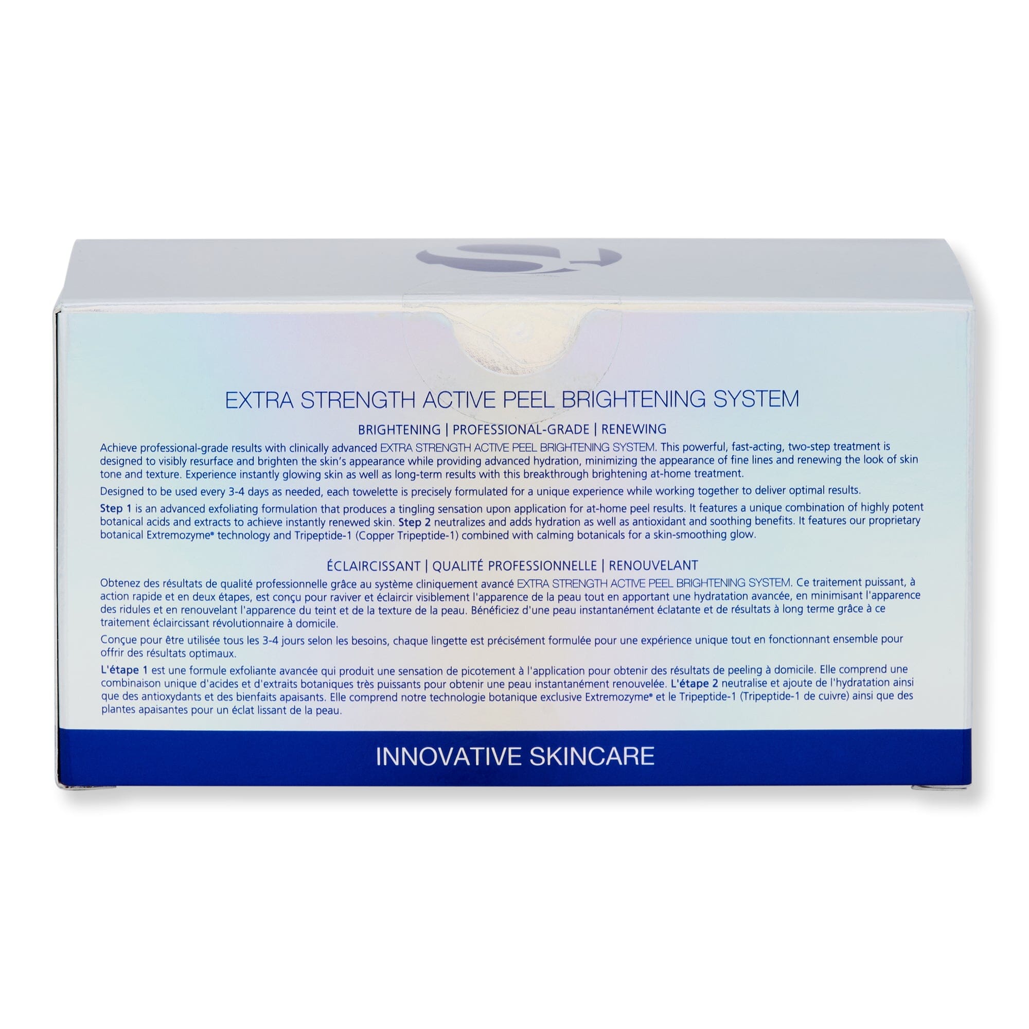iS Clinical iS Clinical Extra Strength Active Peel Brightening System Exfoliators & Peels 