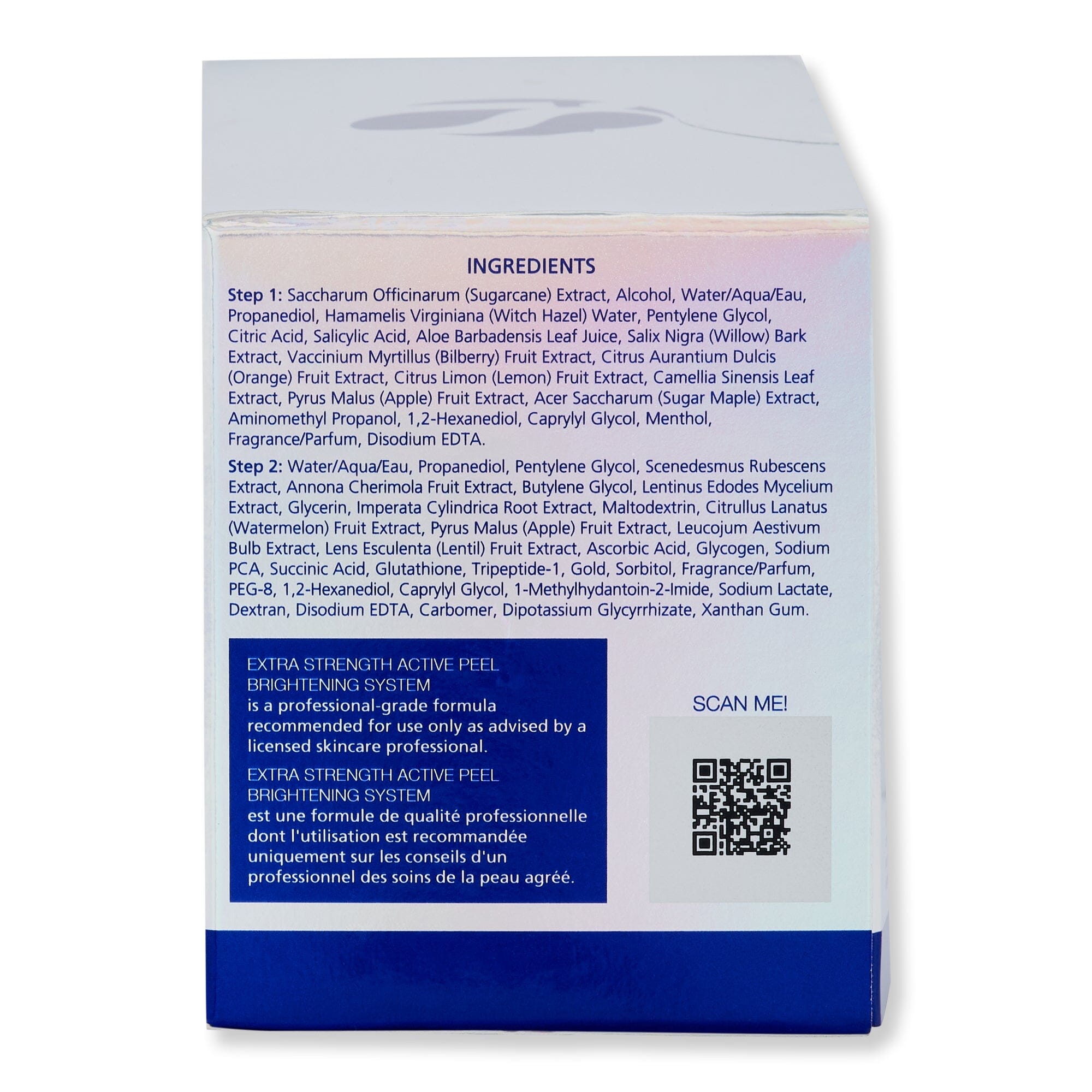 iS Clinical iS Clinical Extra Strength Active Peel Brightening System Exfoliators & Peels 