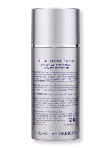 iS Clinical iS Clinical Extreme Protect SPF 30 3.5 oz 100 g Body Sunscreens 