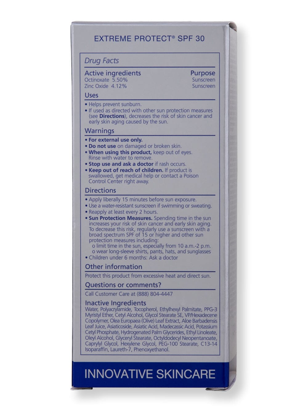 iS Clinical iS Clinical Extreme Protect SPF 30 Body Sunscreens 