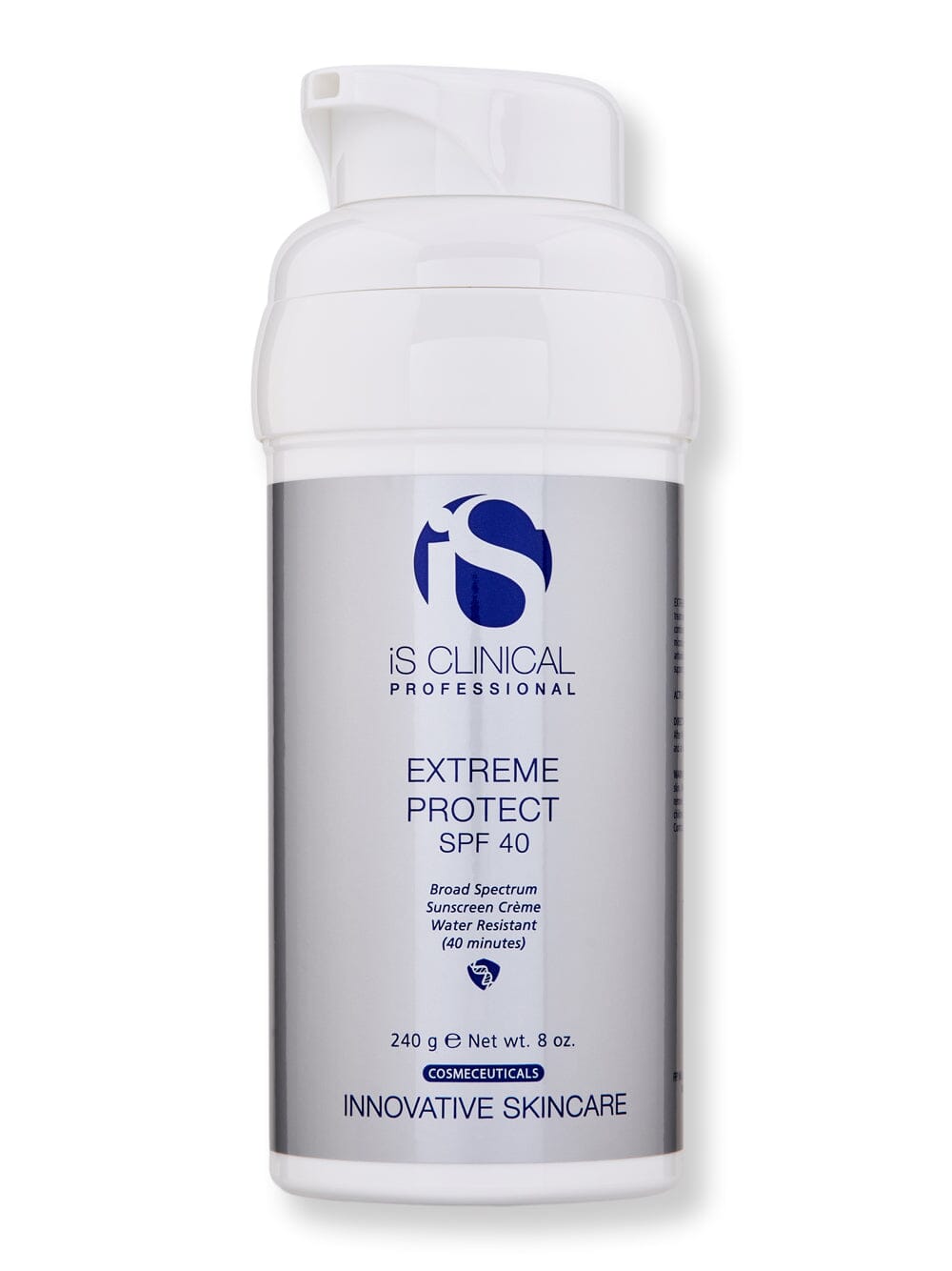 iS Clinical iS Clinical Extreme Protect SPF 40 Body Sunscreens 8 oz / 240 g Translucent 