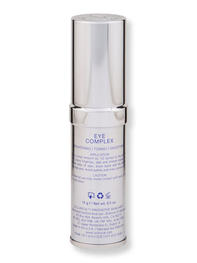 iS Clinical iS Clinical Eye Complex Eye Treatments 