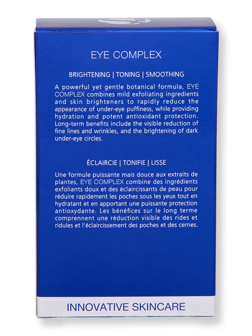 iS Clinical iS Clinical Eye Complex Eye Treatments 