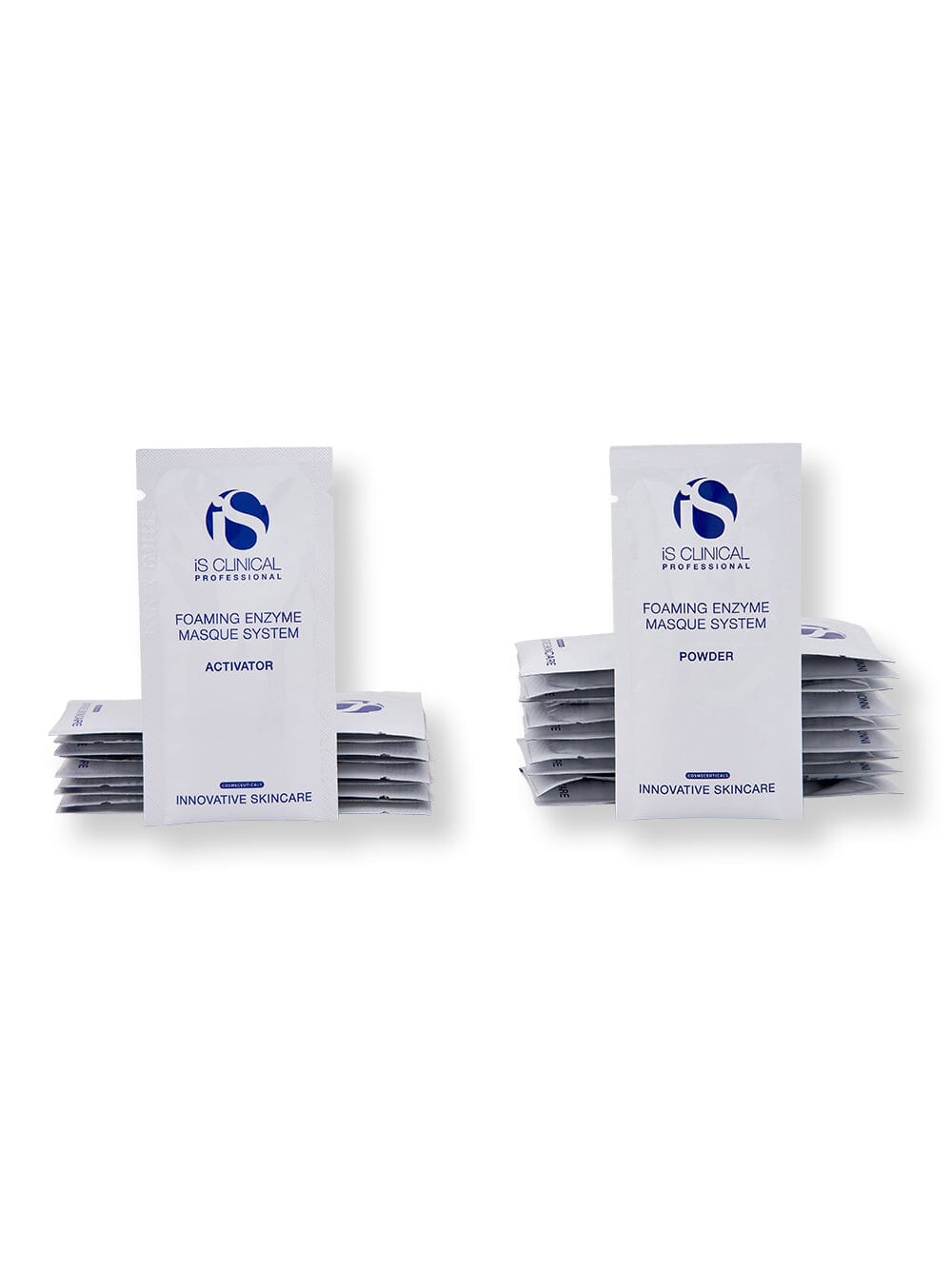 iS Clinical iS Clinical Foaming Enzyme Masque System Face Masks 10 Ct 