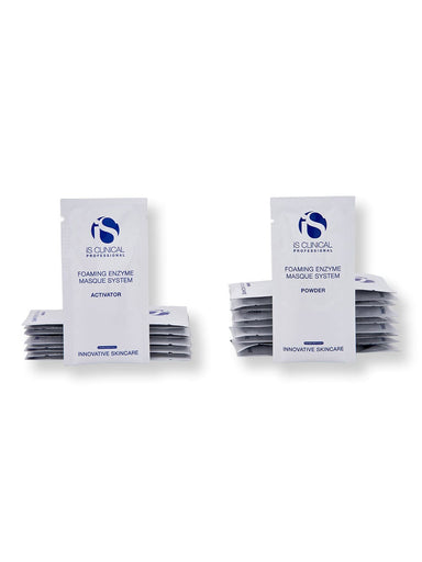 iS Clinical iS Clinical Foaming Enzyme Masque System Face Masks 10 Ct 