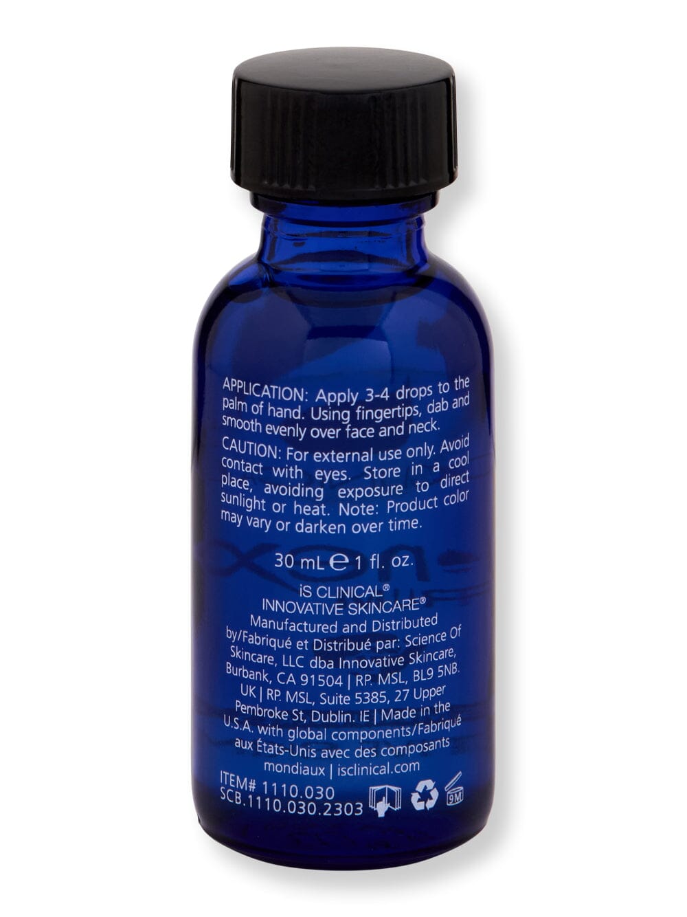 iS Clinical iS Clinical GeneXC Serum Serums 