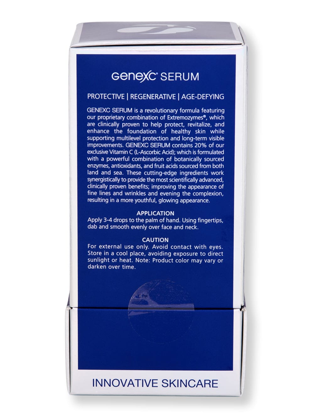 iS Clinical iS Clinical GeneXC Serum Serums 