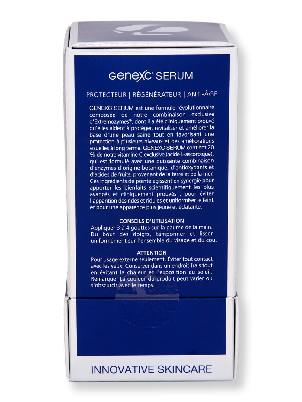 iS Clinical iS Clinical GeneXC Serum Serums 