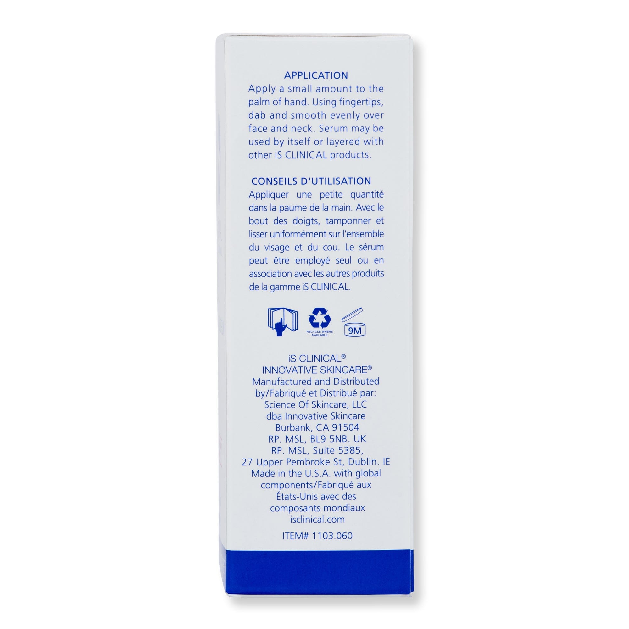 iS Clinical iS Clinical Hydra-Cool Serum 2 fl oz 60 ml Serums 