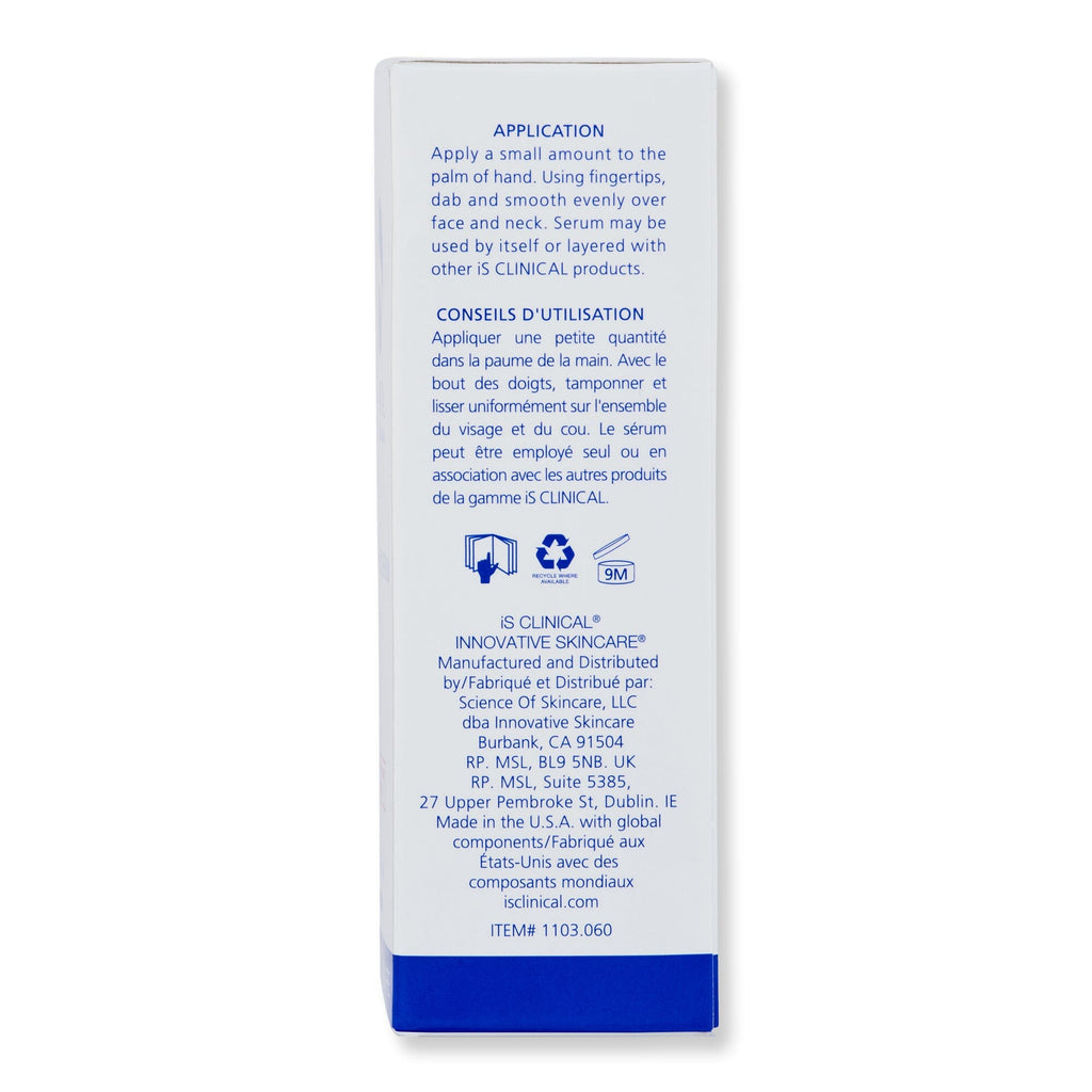 iS Clinical iS Clinical Hydra-Cool Serum Serums 