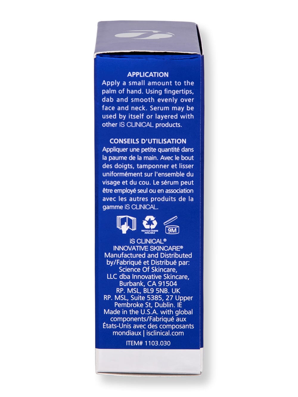 iS Clinical iS Clinical Hydra-Cool Serum Serums 