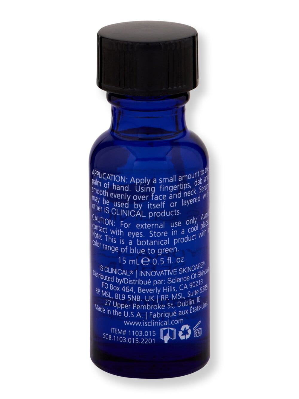 iS Clinical iS Clinical Hydra-Cool Serum Serums 