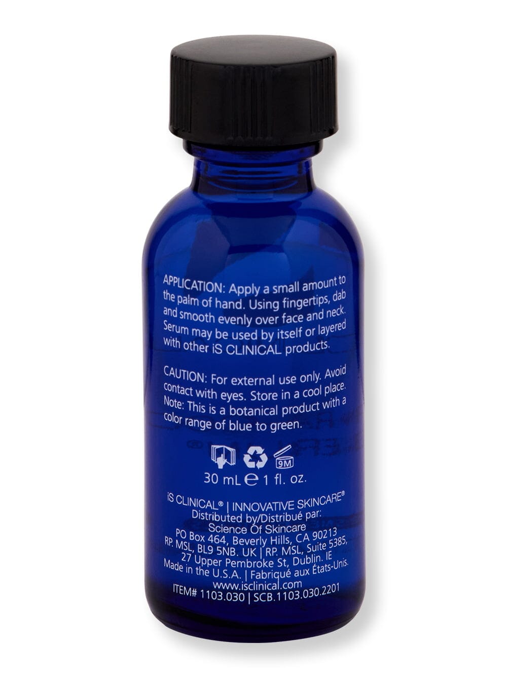 iS Clinical iS Clinical Hydra-Cool Serum Serums 