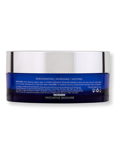 iS Clinical iS Clinical Hydra-Intensive Cooling Masque 4 oz 120 g Face Masks 