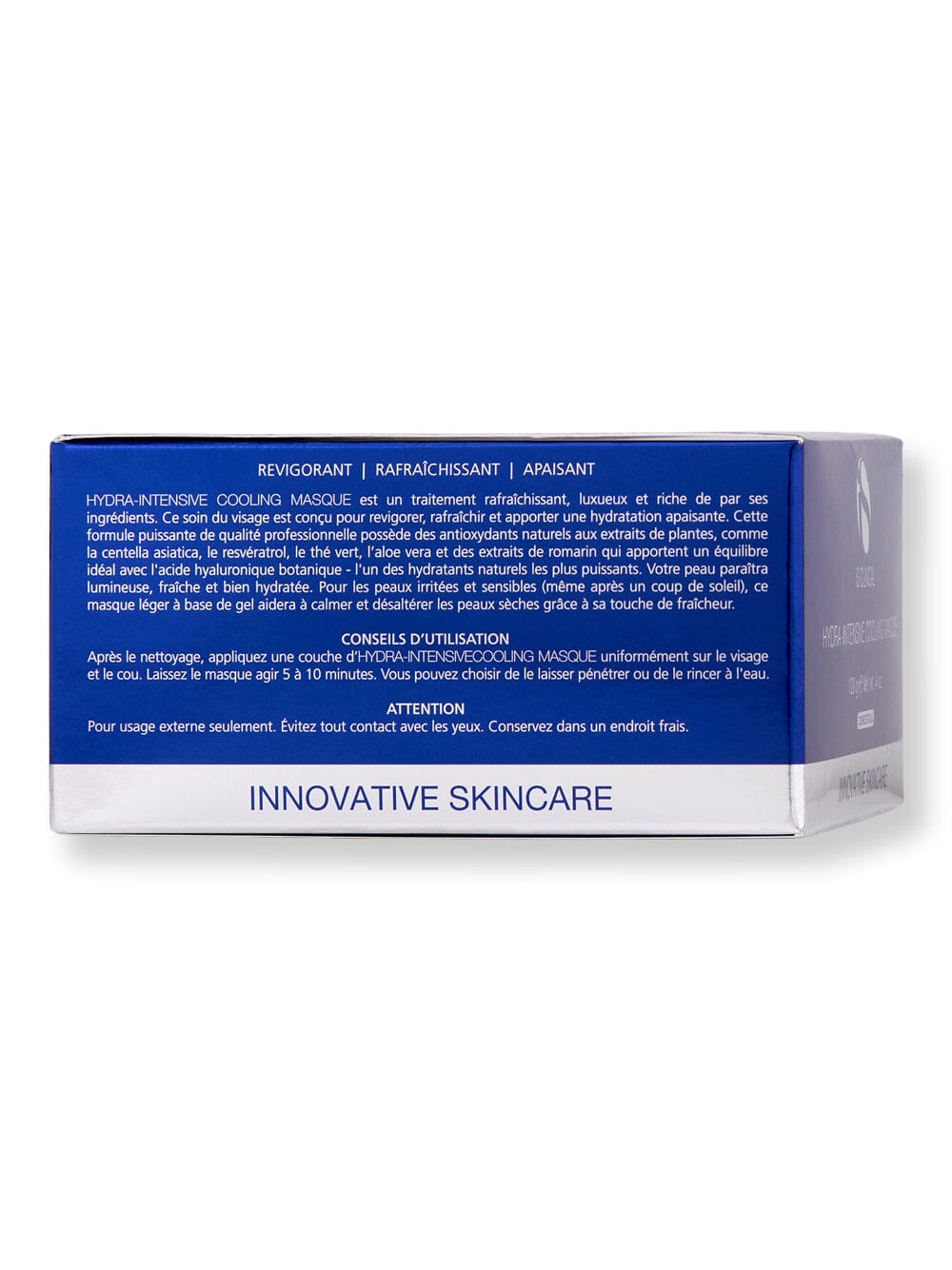 iS Clinical iS Clinical Hydra-Intensive Cooling Masque Face Masks 