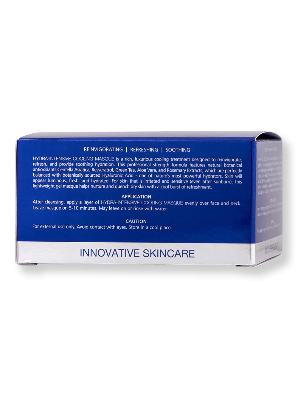 iS Clinical iS Clinical Hydra-Intensive Cooling Masque Face Masks 
