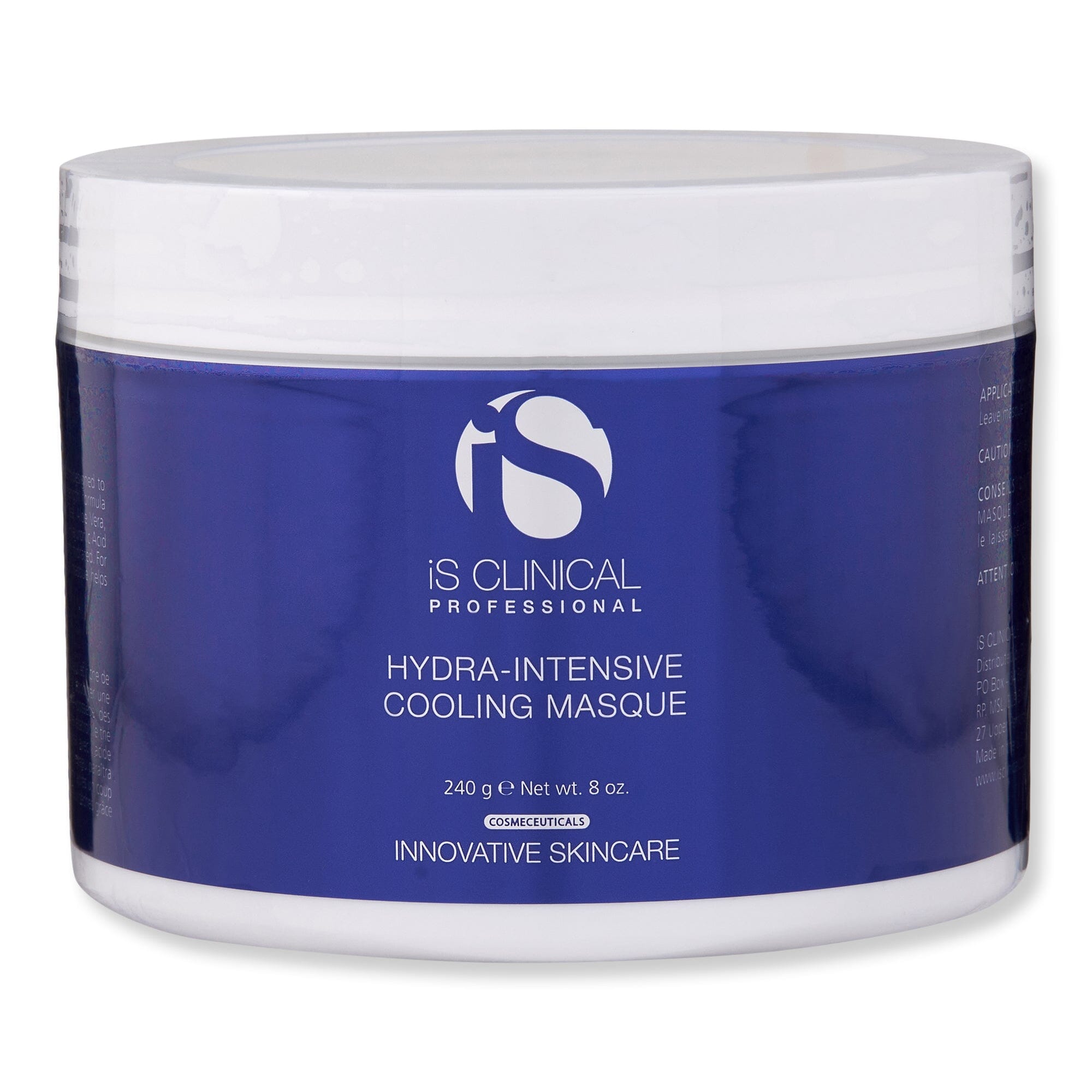 iS Clinical iS Clinical Hydra-Intensive Cooling Masque Face Masks 8 oz / 240 g 