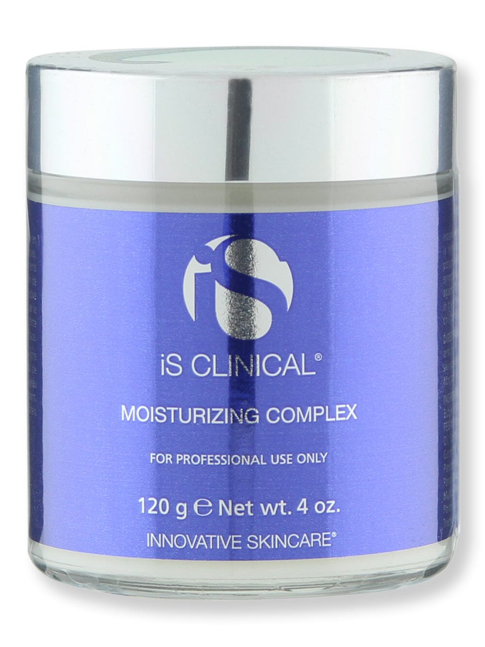 iS Clinical iS Clinical Moisturizing Complex 4 oz 120 g Face Moisturizers 