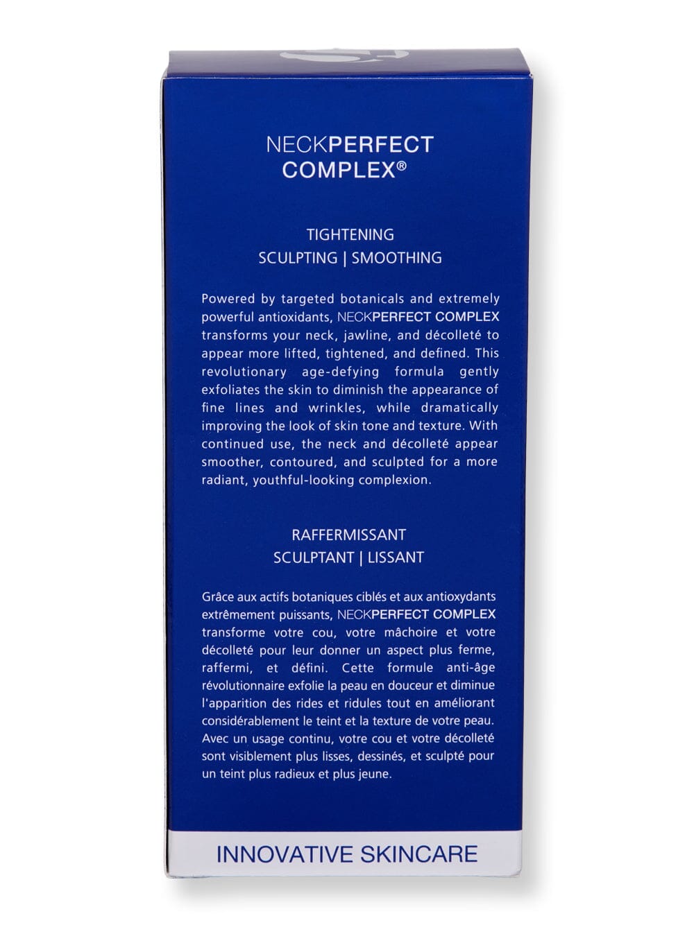 iS Clinical iS Clinical NeckPerfect Complex Decollete & Neck Creams 