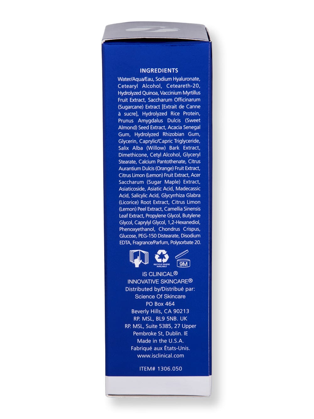 iS Clinical iS Clinical NeckPerfect Complex Decollete & Neck Creams 
