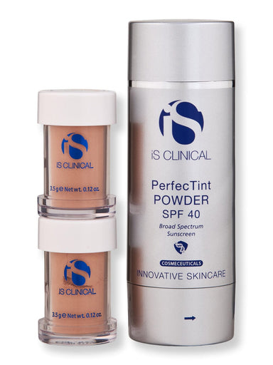 iS Clinical iS Clinical PerfecTint Powder SPF 40 Cream Face Sunscreens 