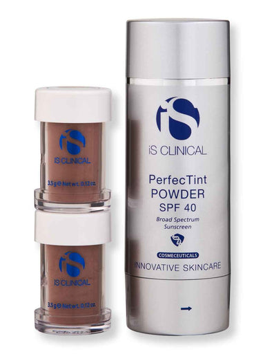 iS Clinical iS Clinical PerfecTint Powder SPF 40 Deep Face Sunscreens 