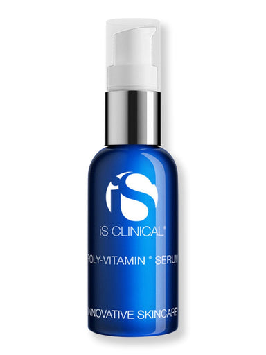 iS Clinical iS Clinical Poly-Vitamin Serum 0.5 fl oz 15 ml Serums 