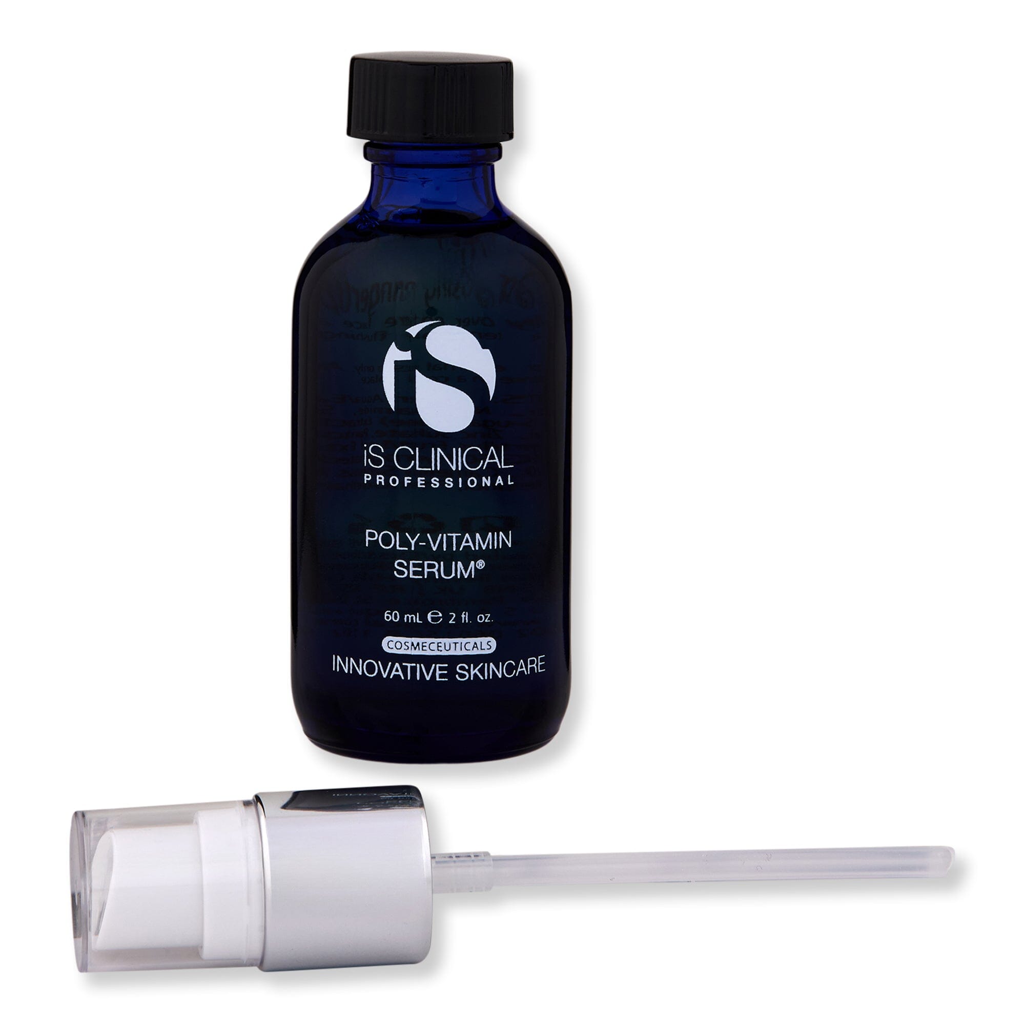 iS Clinical iS Clinical Poly-Vitamin Serum Serums 2 fl oz / 60 ml 