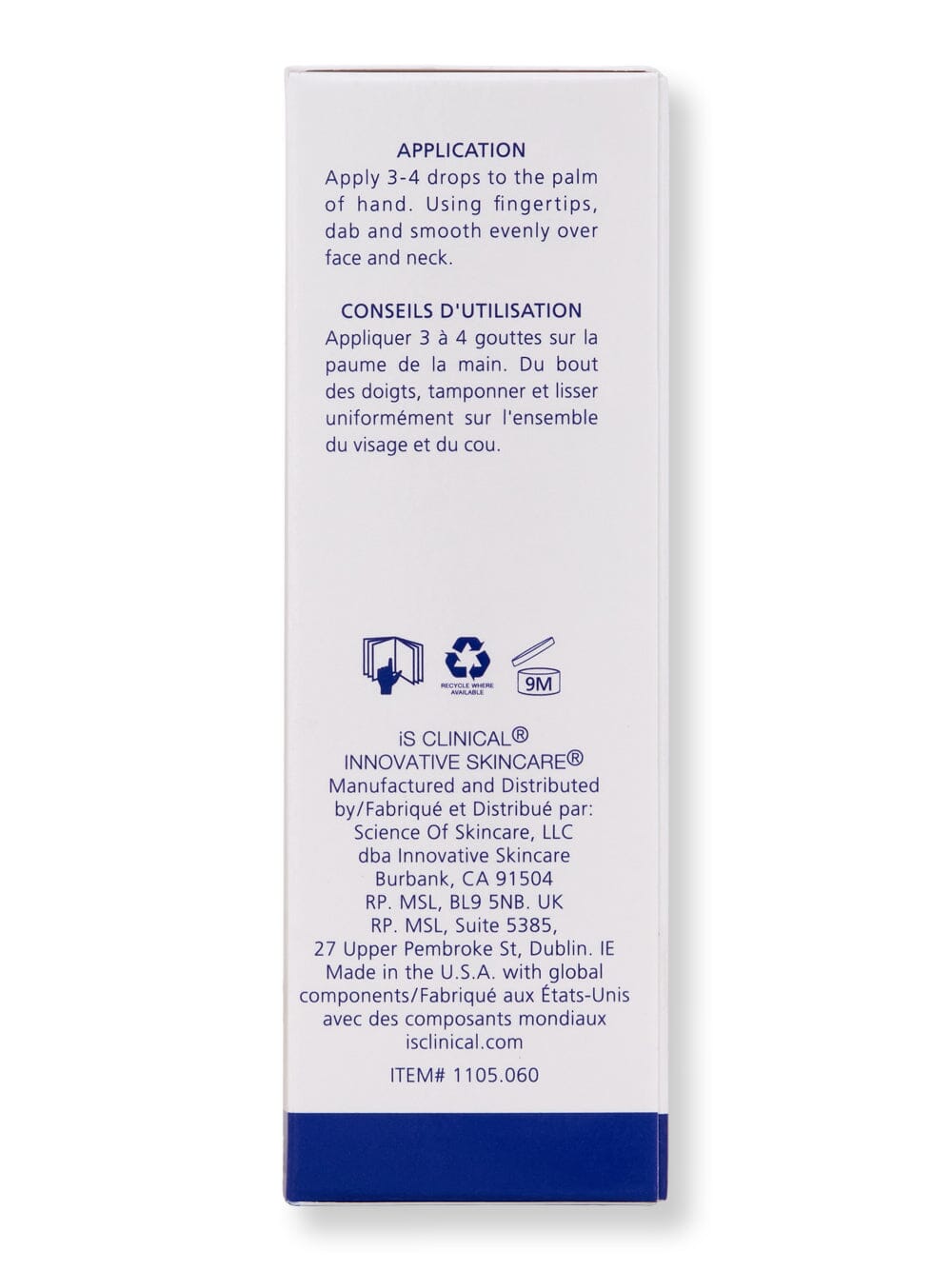 iS Clinical iS Clinical Pro-Heal Serum Advance+ 2 fl oz 60 ml Serums 