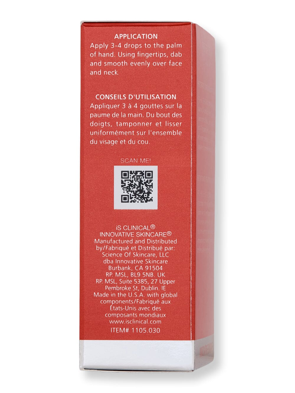 iS Clinical iS Clinical Pro-Heal Serum Advance+ Serums 