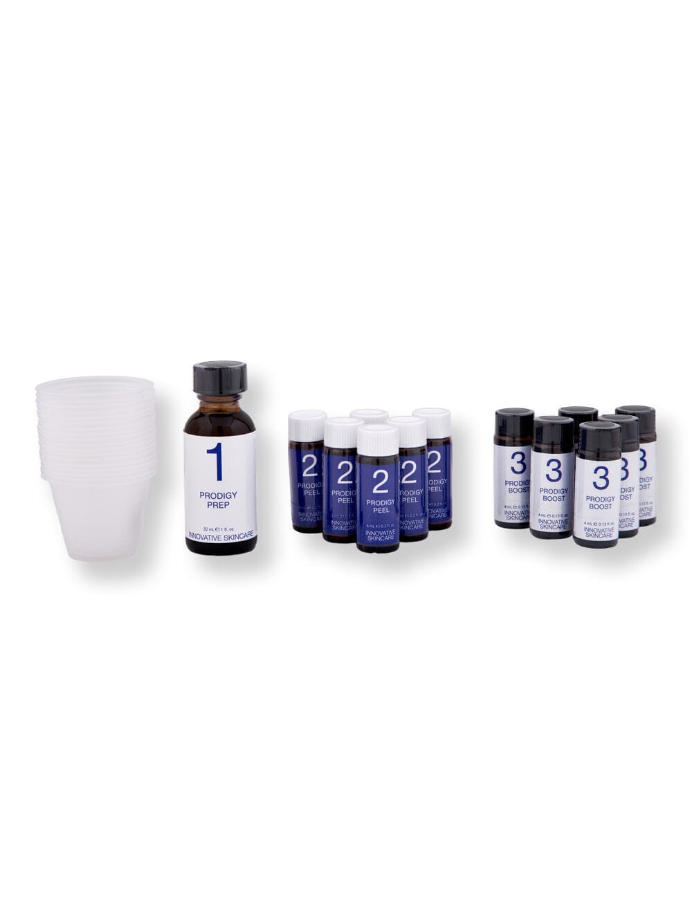 iS Clinical iS Clinical Prodigy Peel System Skin Care Kits 6 Ct 