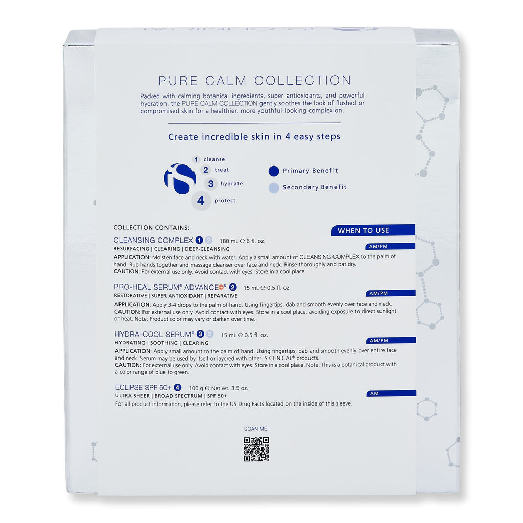 iS Clinical iS Clinical Pure Calm Collection Skin Care Kits 