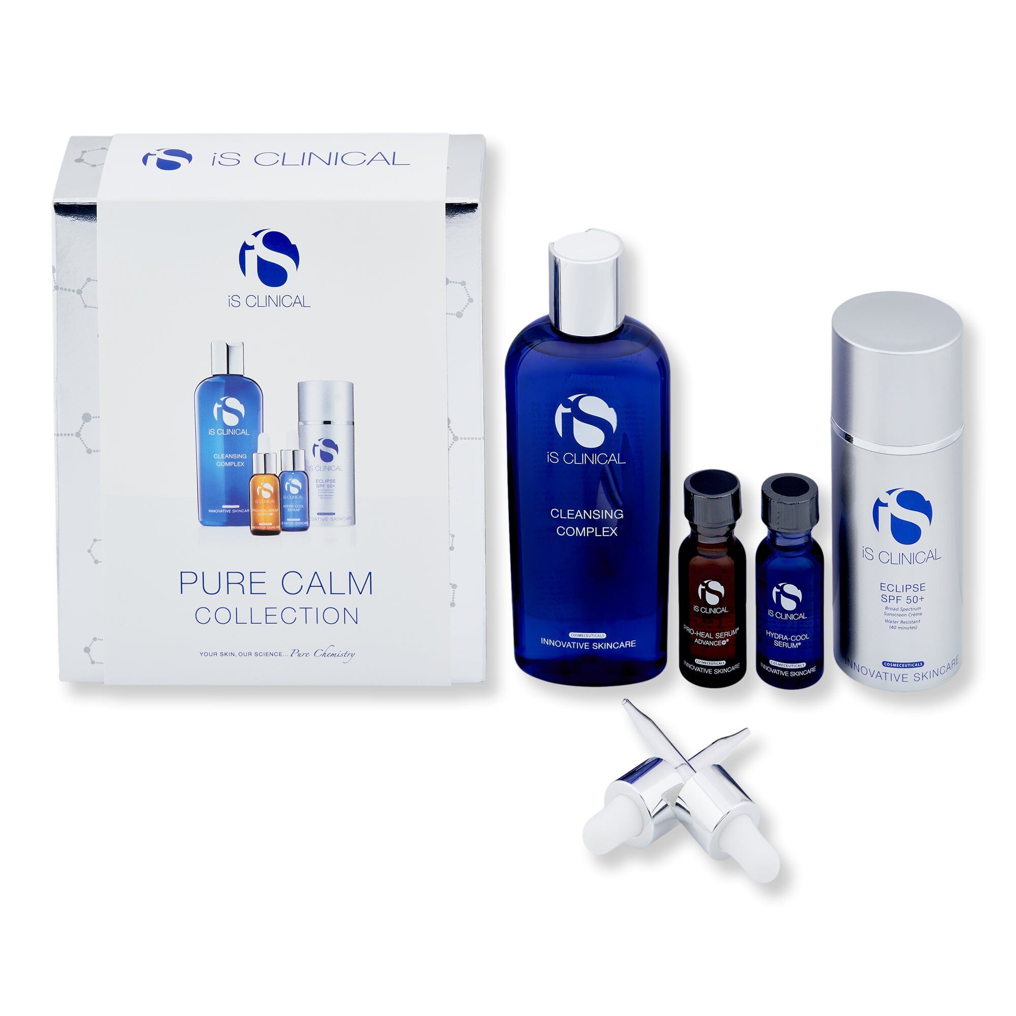 iS Clinical iS Clinical Pure Calm Collection Skin Care Kits 
