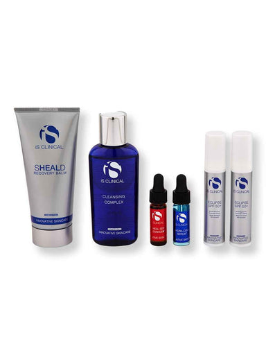 iS Clinical iS Clinical Pure Care Collection Post-Procedure Home Regimen Skin Care Kits 