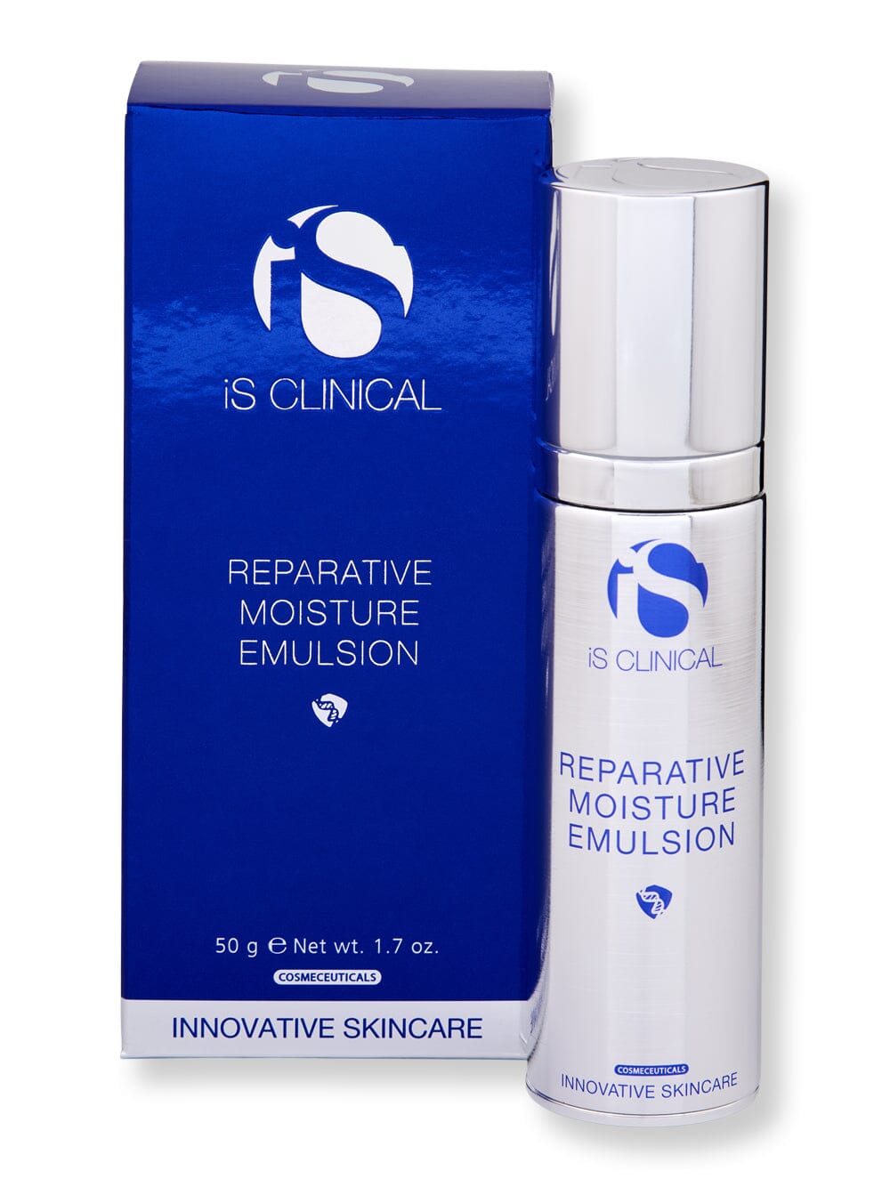 iS Clinical iS Clinical Reparative Moisture Emulsion 1.7 oz 50 g Face Moisturizers 