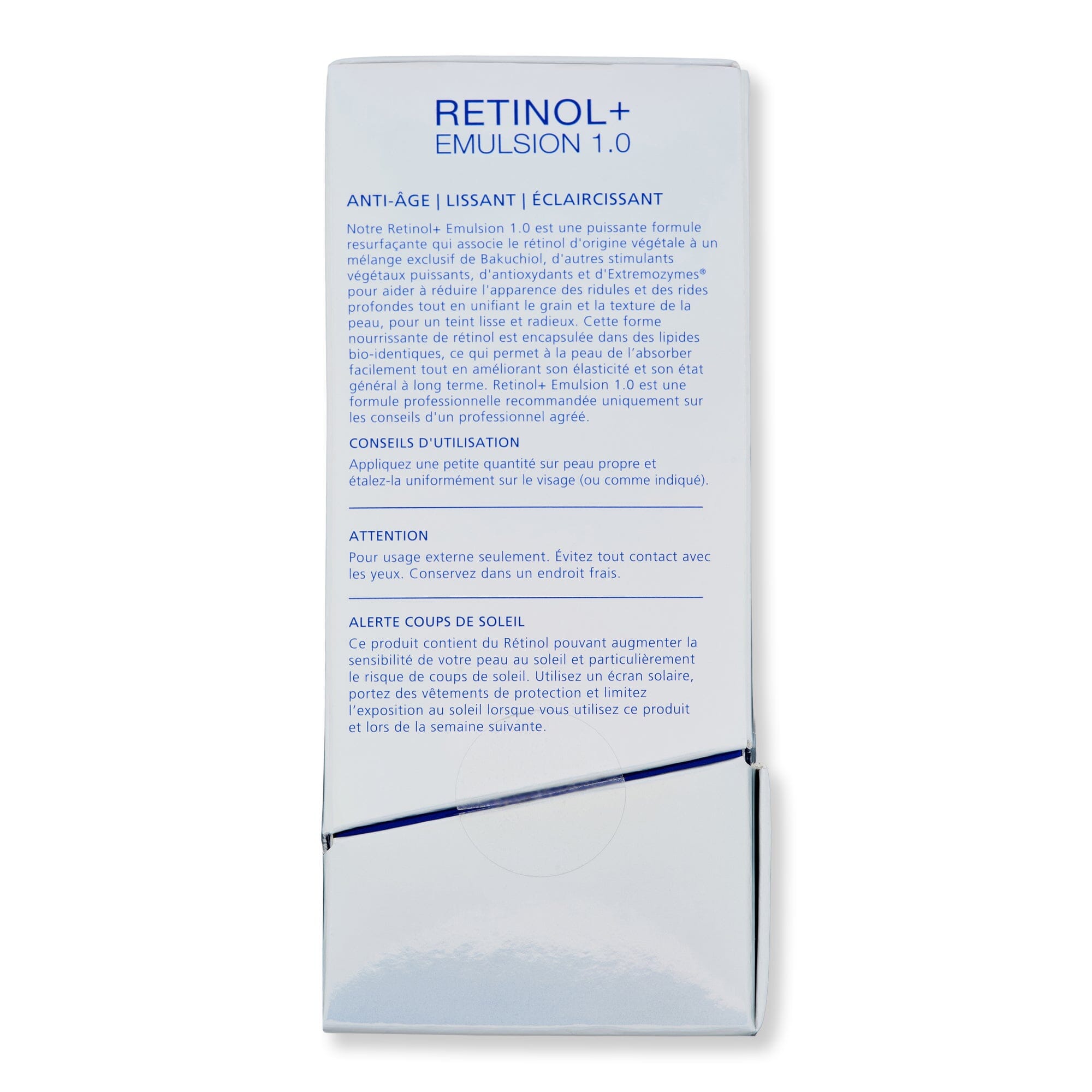 iS Clinical iS Clinical Retinol+ Emulsion 1.0 1 oz 30 g Skin Care Treatments 