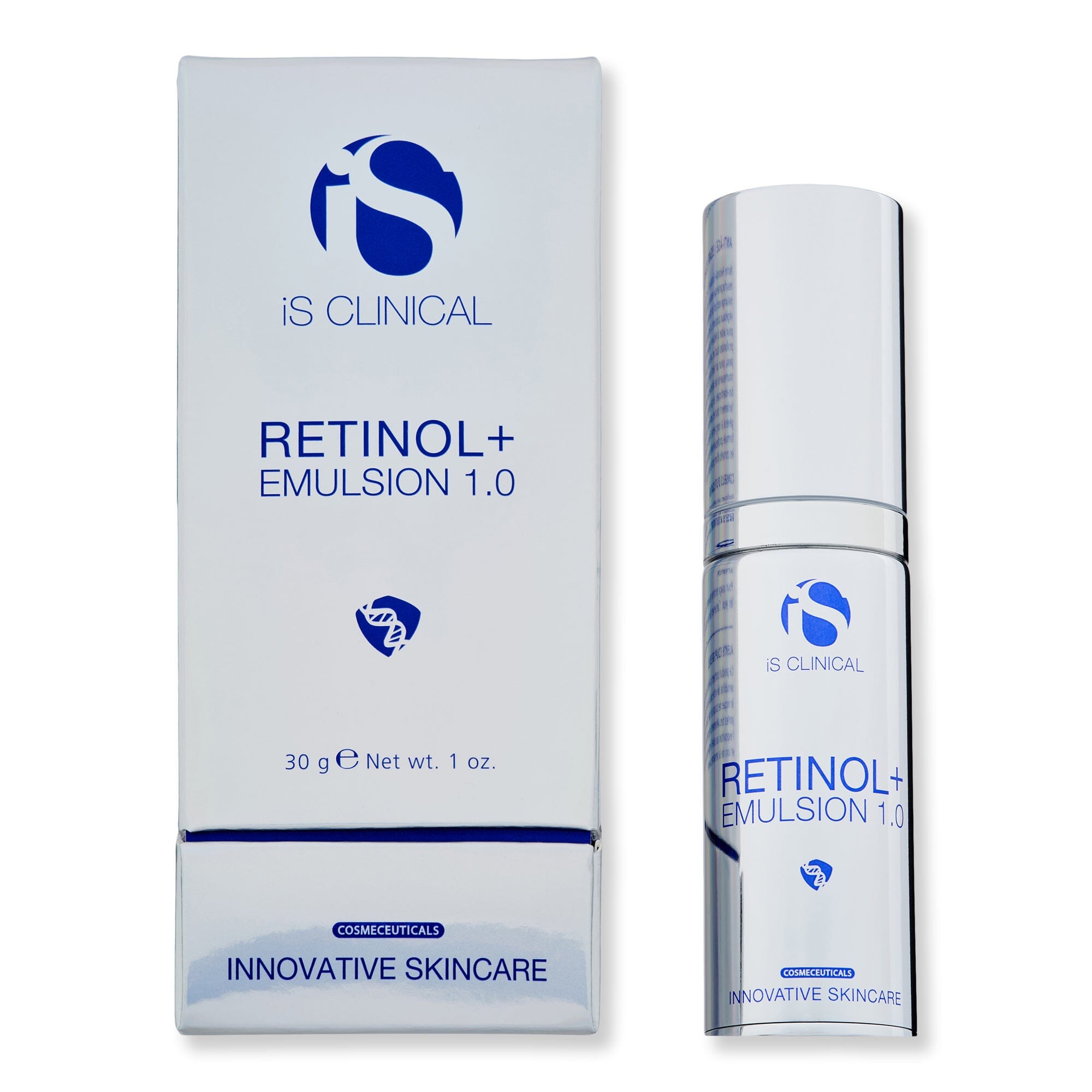 iS Clinical iS Clinical Retinol+ Emulsion 1.0 1 oz 30 g Skin Care Treatments 