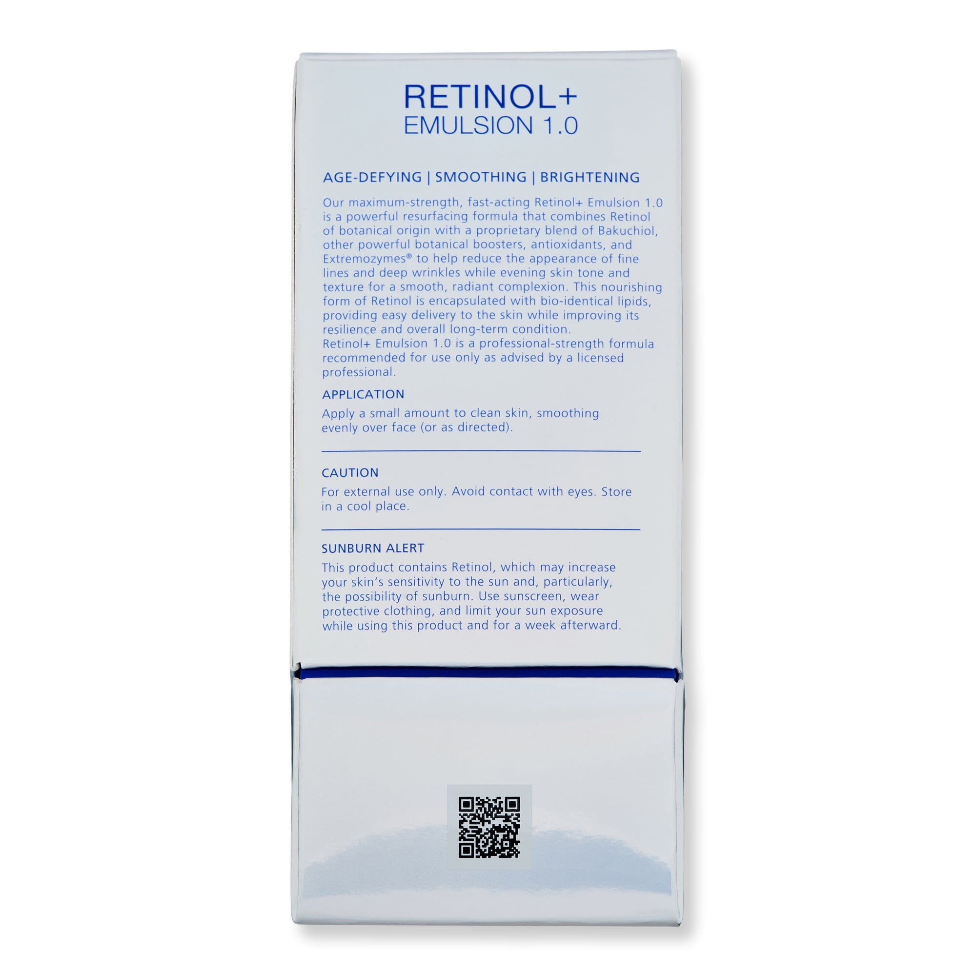 iS Clinical iS Clinical Retinol+ Emulsion 1.0 1 oz 30 g Skin Care Treatments 