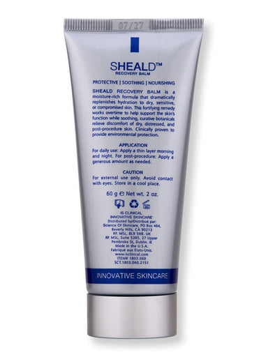 iS Clinical iS Clinical Sheald Recovery Balm 2 oz 60 g Face Moisturizers 