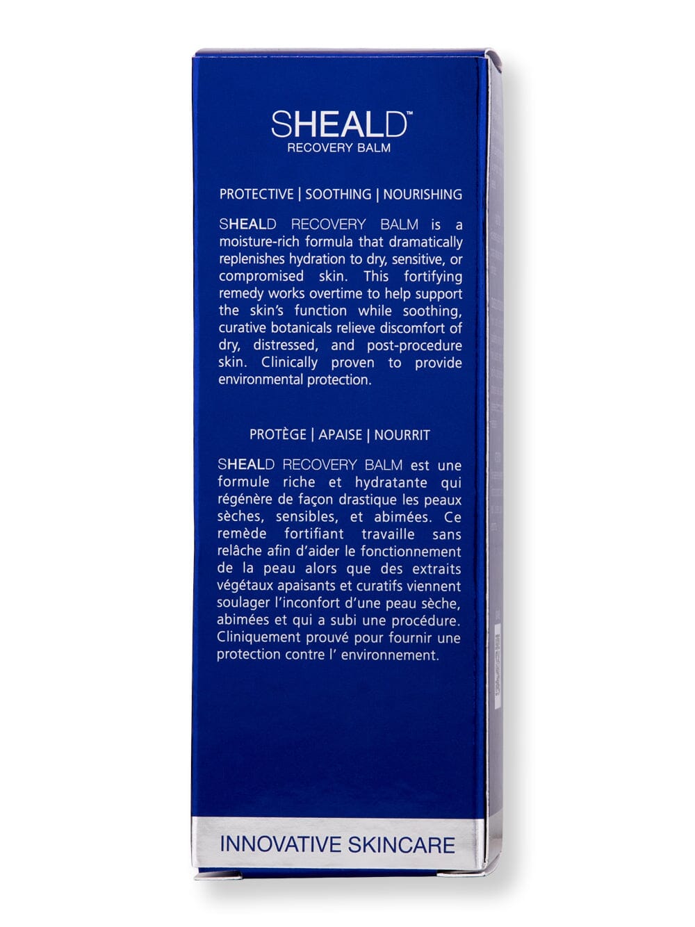 iS Clinical iS Clinical Sheald Recovery Balm Face Moisturizers 