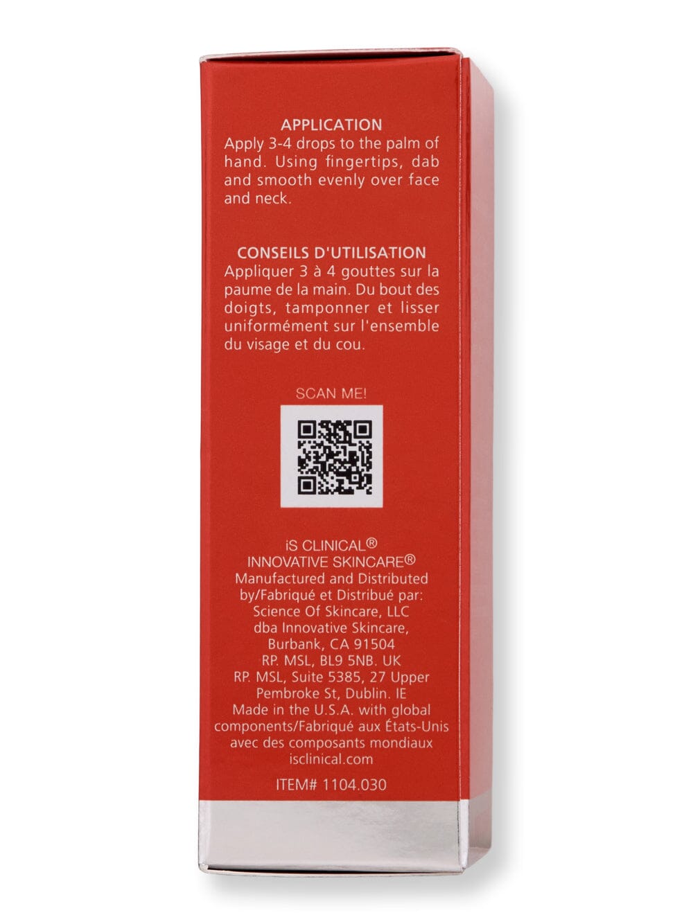 iS Clinical iS Clinical Super Serum Advance+ Serums 