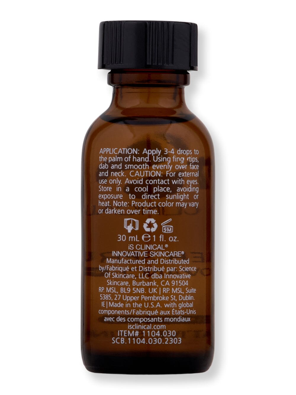 iS Clinical iS Clinical Super Serum Advance+ Serums 