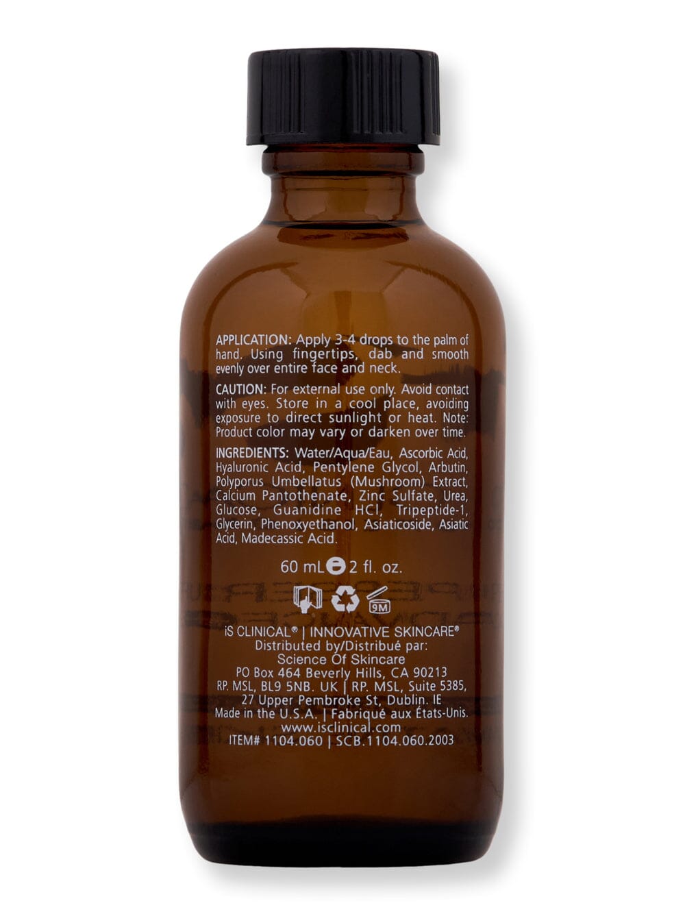iS Clinical iS Clinical Super Serum Advance+ Serums 
