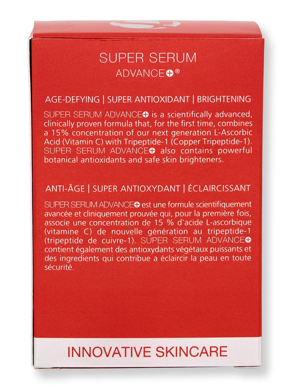 iS Clinical iS Clinical Super Serum Advance+ Serums 