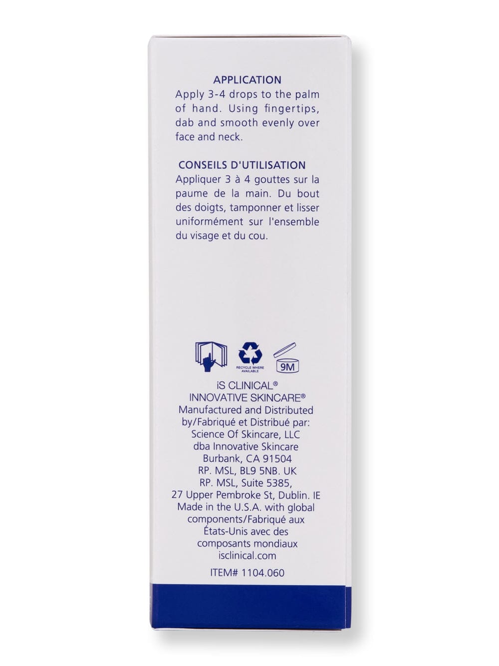 iS Clinical iS Clinical Super Serum Advance+ Serums 