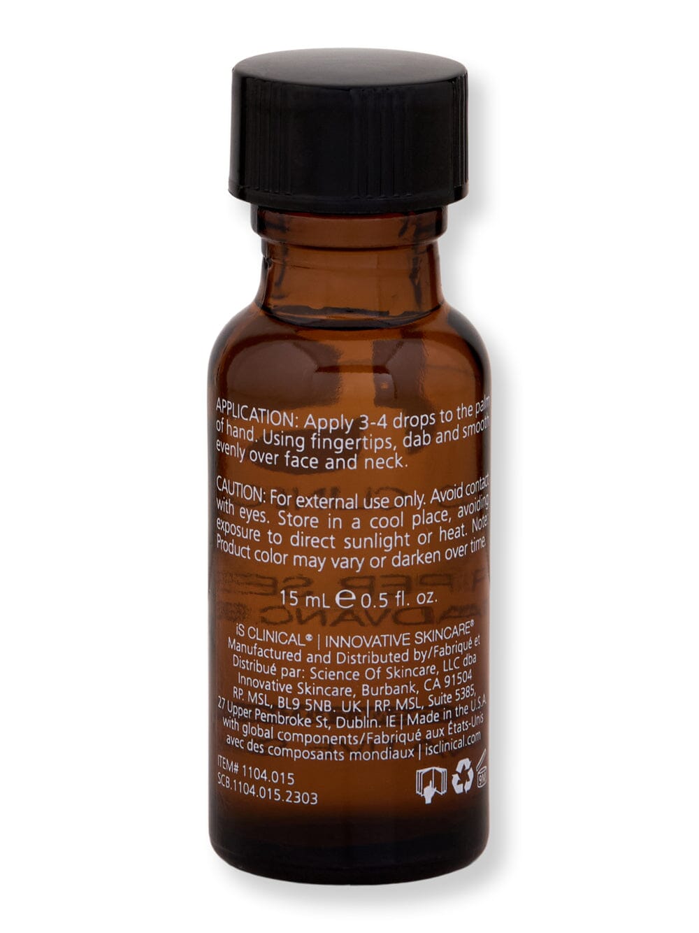 iS Clinical iS Clinical Super Serum Advance+ Serums 