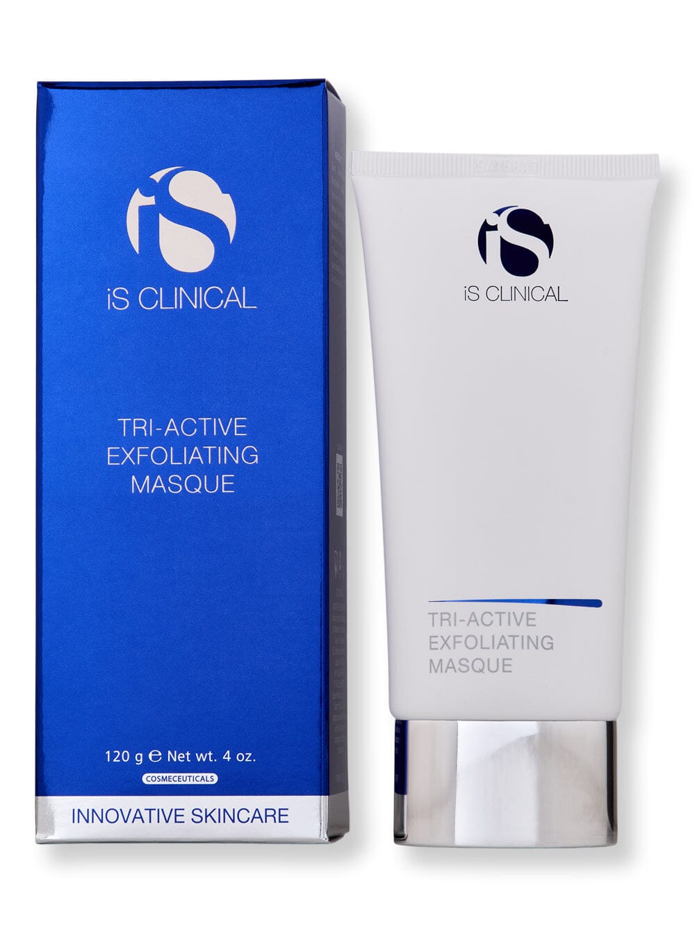 iS Clinical iS Clinical Tri-Active Exfoliating Masque Face Masks 